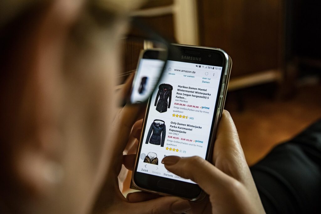 Image showing how to pay on SHEIN from Nigeria